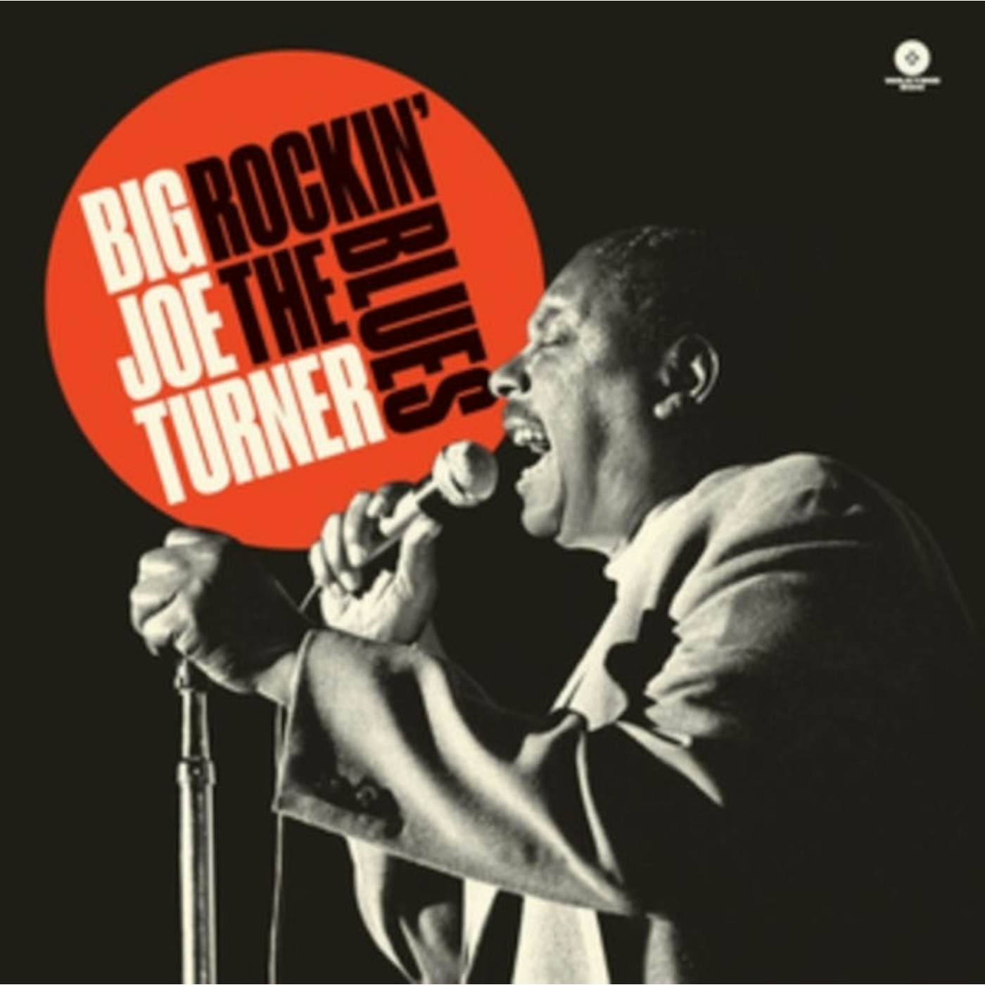 Big Joe Turner LP Vinyl Record - Rockin' The Blues