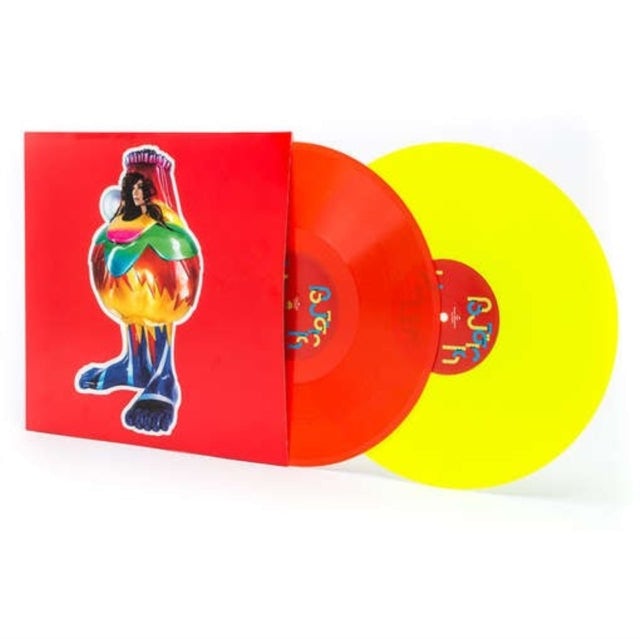 Bj rk LP Volta Vinyl