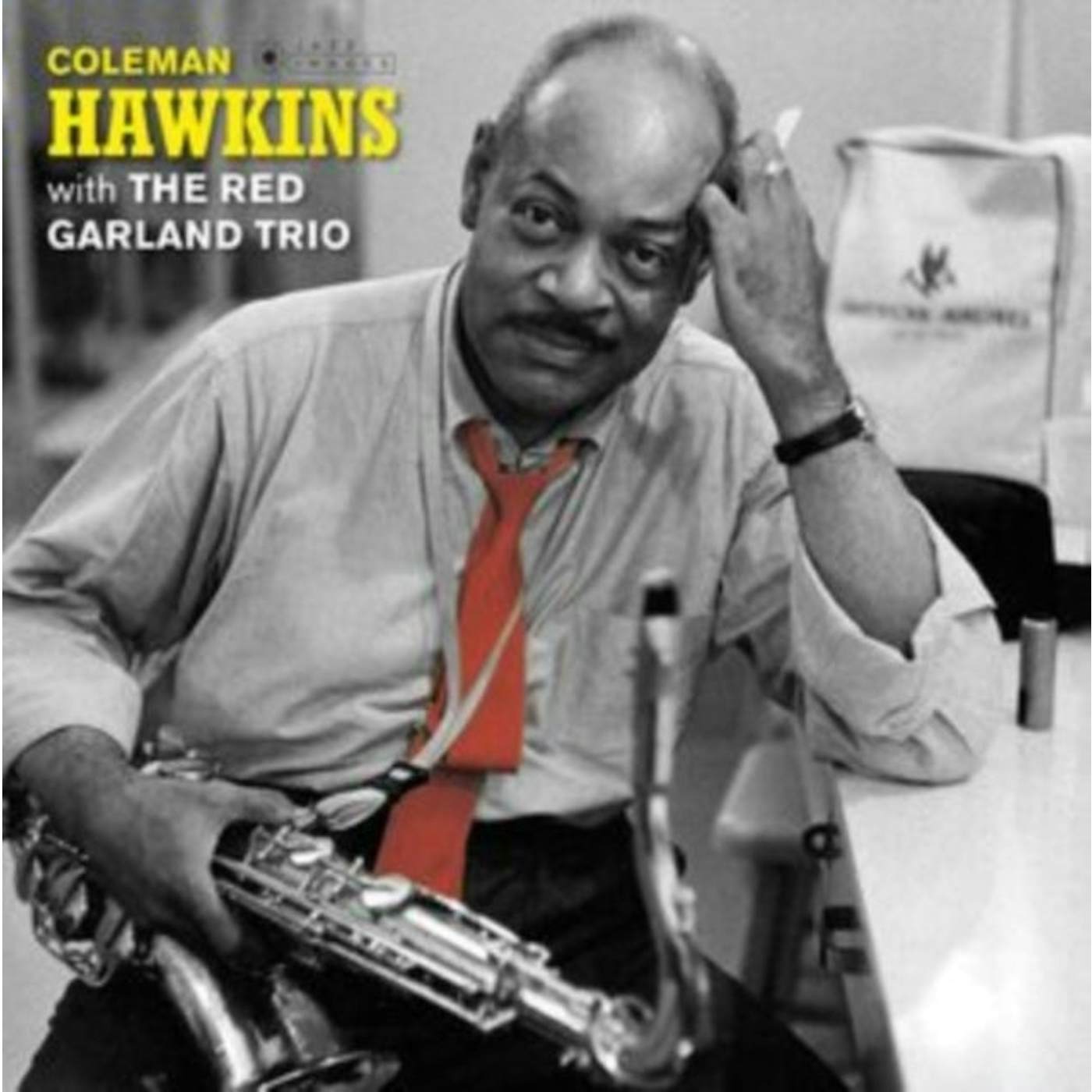 Coleman Hawkins LP Vinyl Record - Coleman Hawkins With The Red Garland Trio (Deluxe Edition)