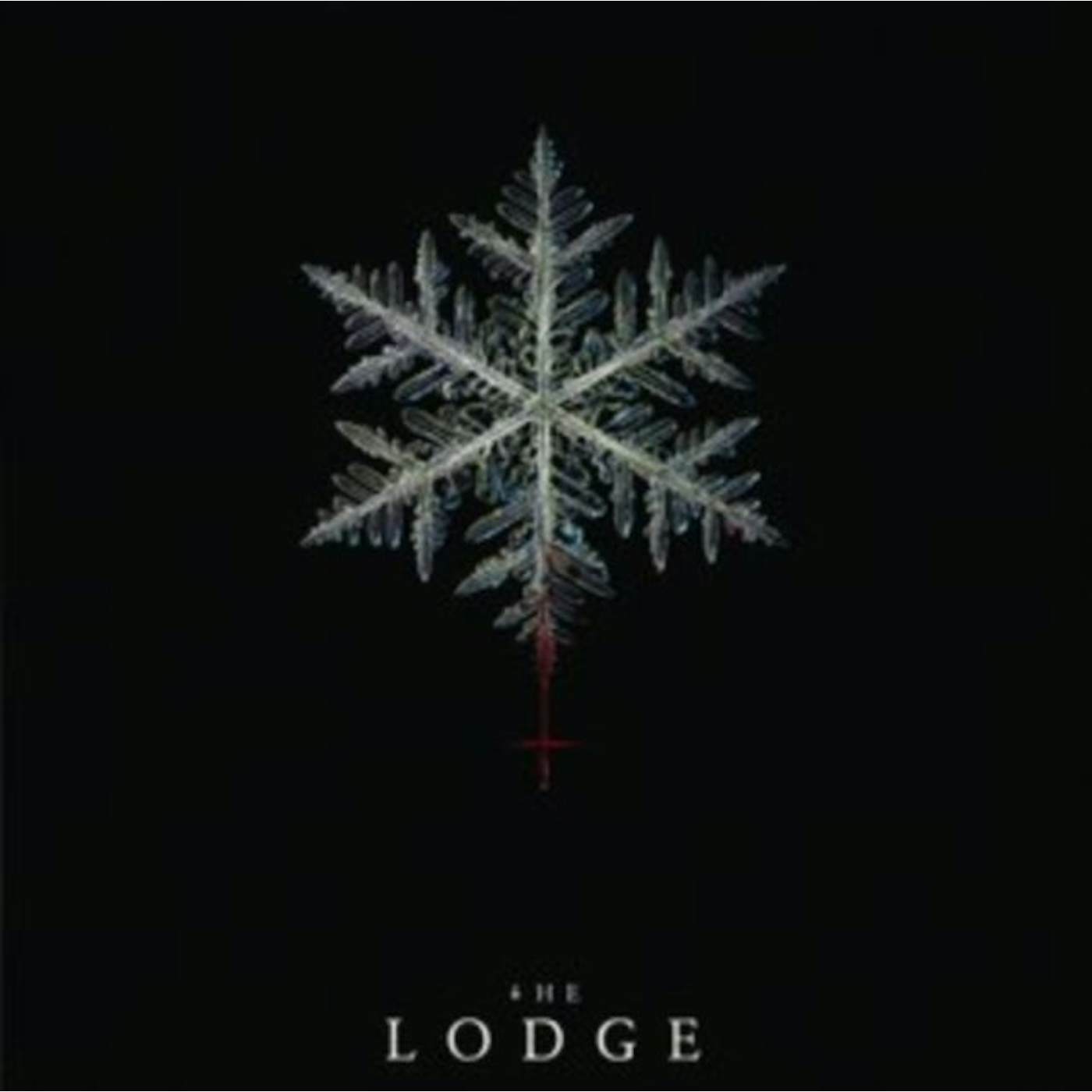 Danny Bensi and Saunder Jurriaans LP Vinyl Record - The Lodge - Original Soundtrack