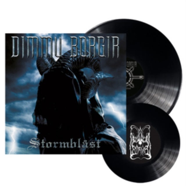 Dimmu Borgir 'The Invaluable Darkness' 2DVD/CD