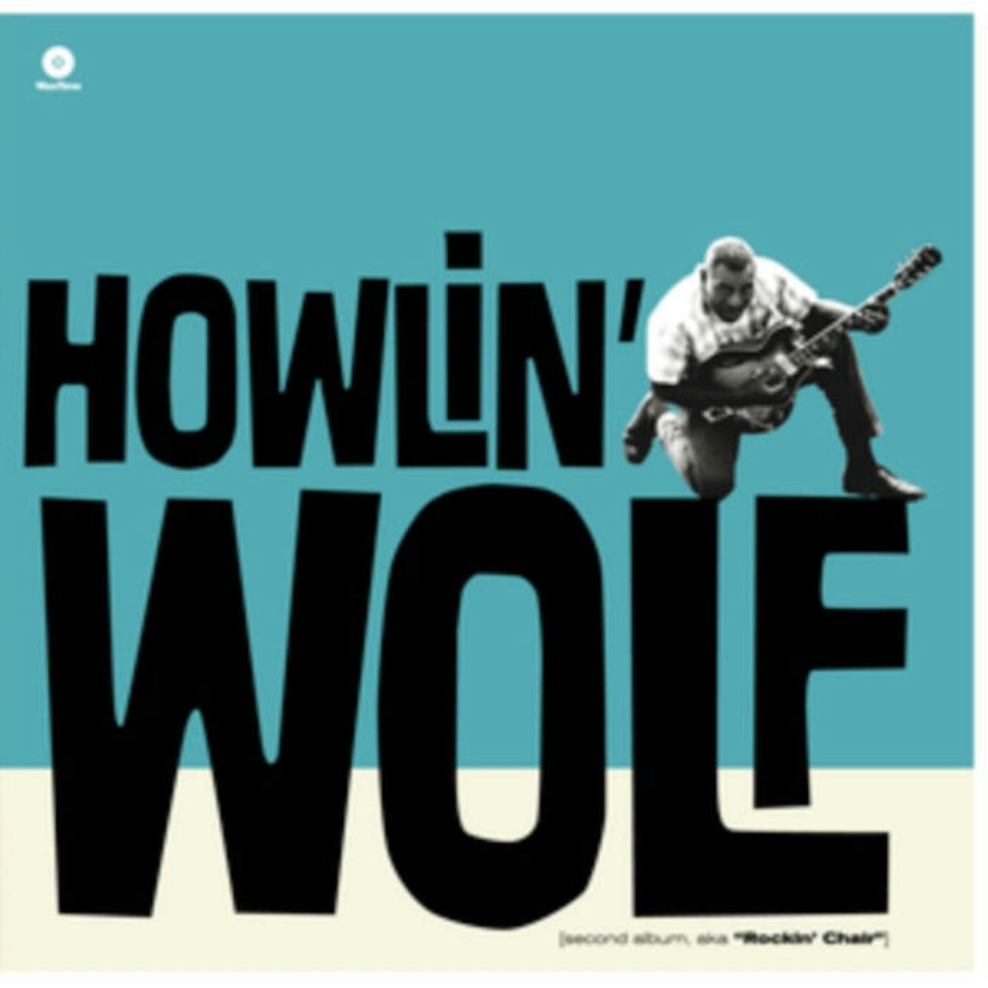 Howlin' Wolf LP - Howlin' Wolf (Vinyl)