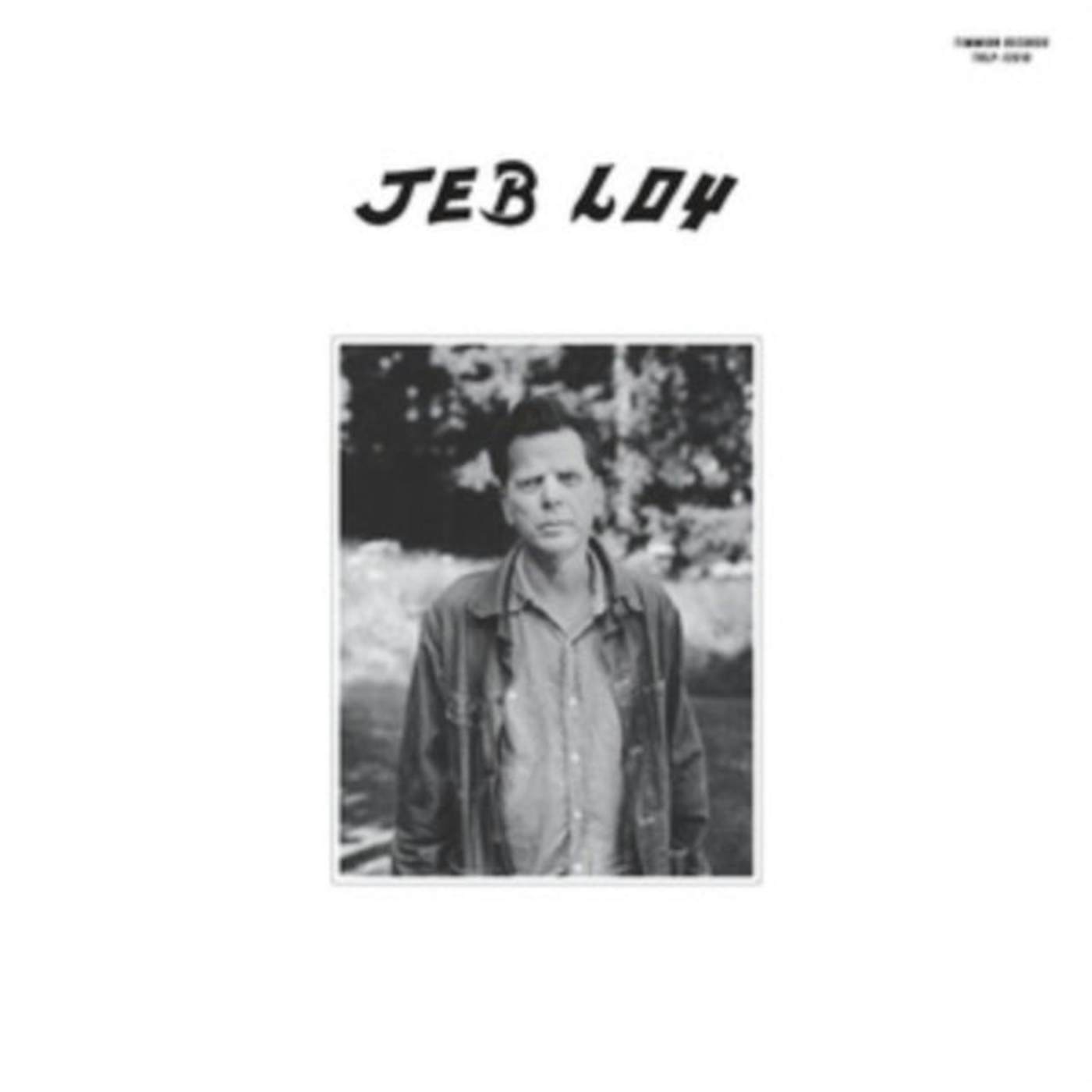 Jeb Loy Nichols LP Vinyl Record - Jeb Loy