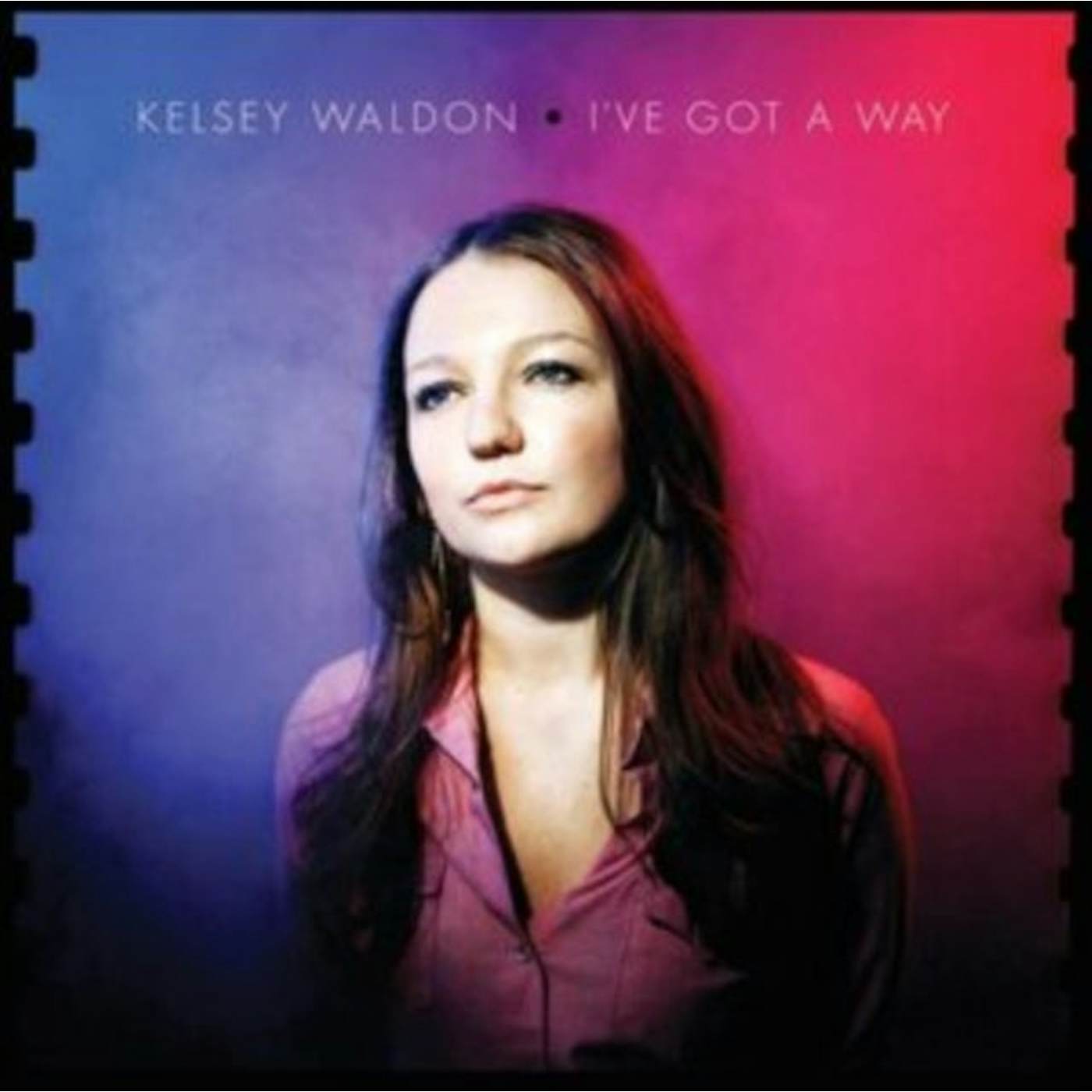 Kelsey Waldon LP Vinyl Record - I've Got A Way