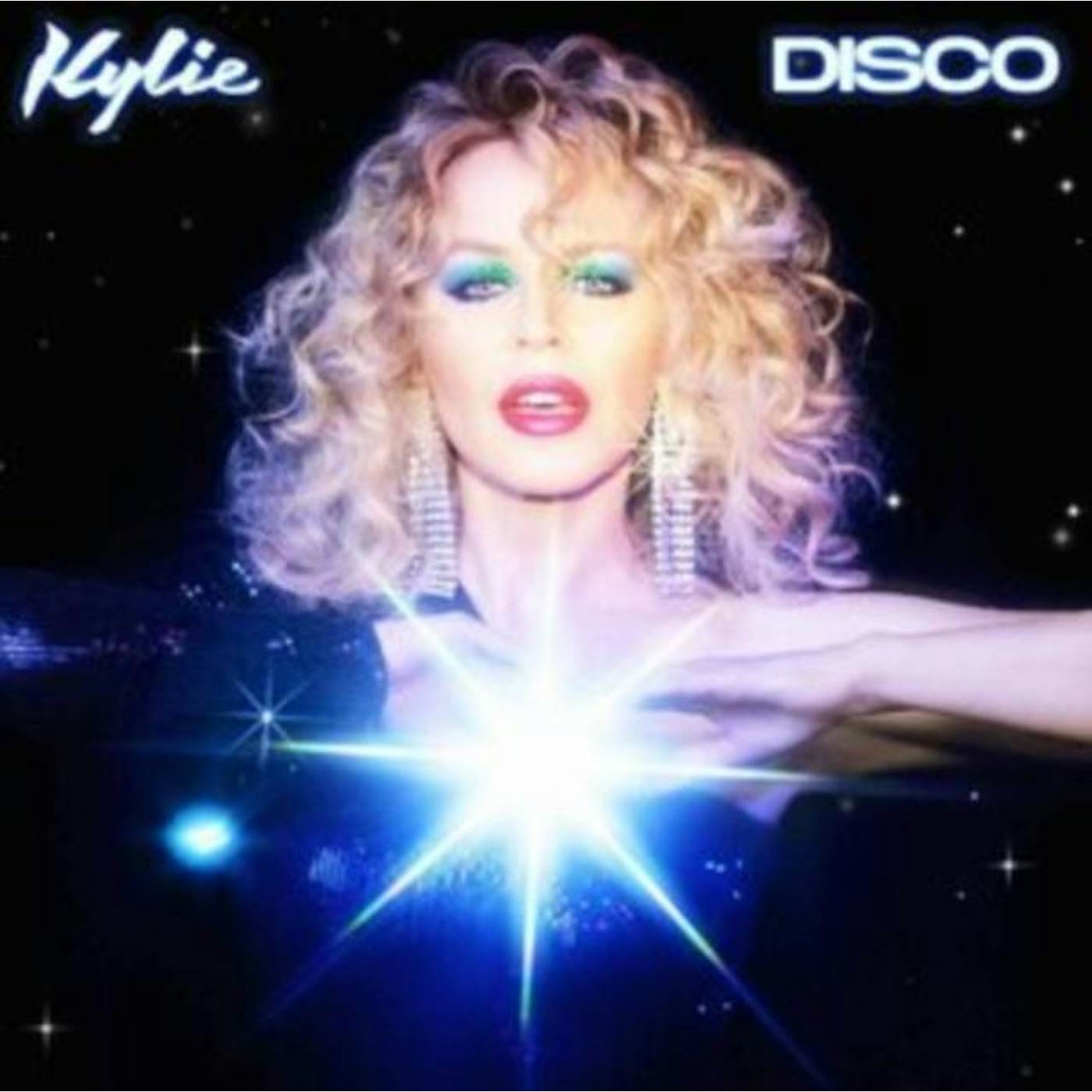 Kylie Minogue LP Vinyl Record - Disco