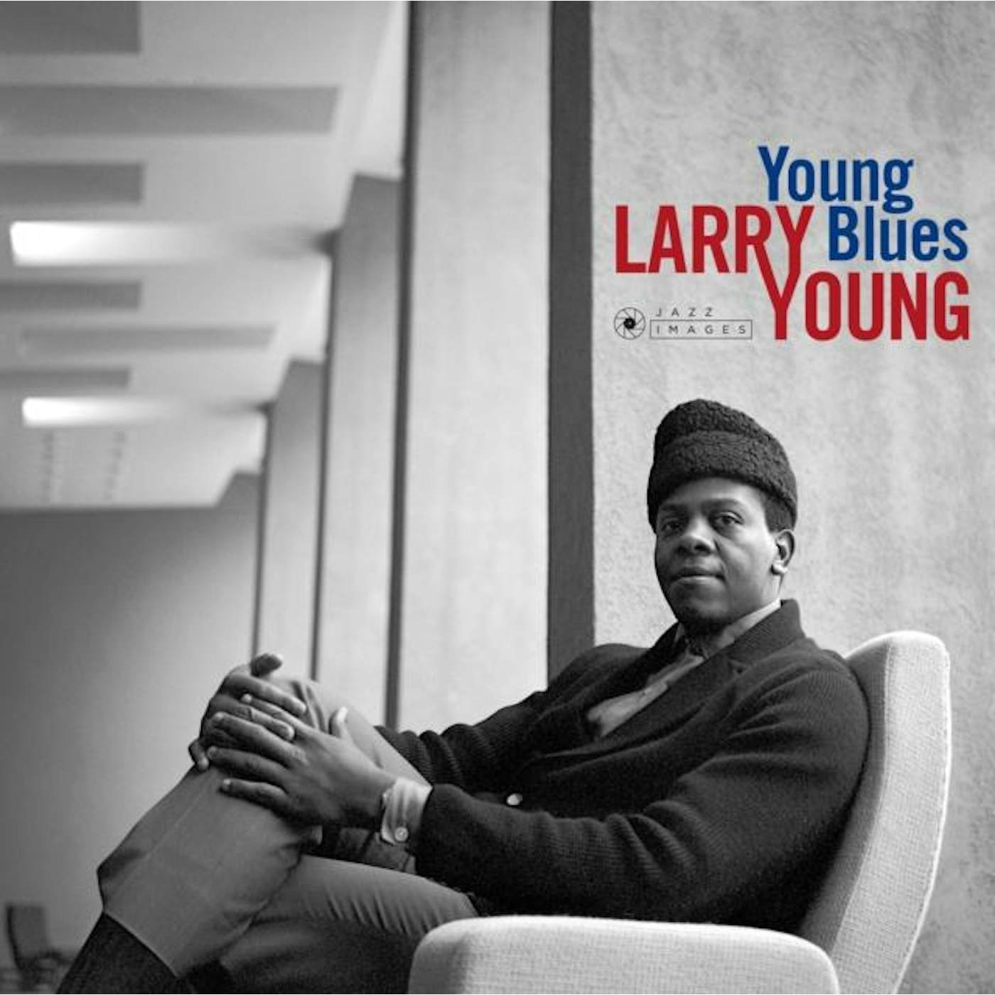 Larry Young LP Vinyl Record - Young Blues