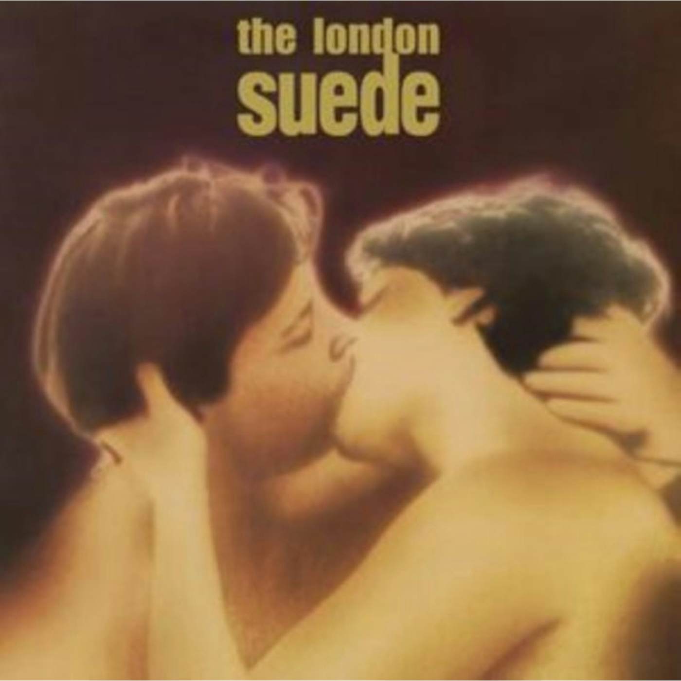 London Suede LP Vinyl Record - The London Suede