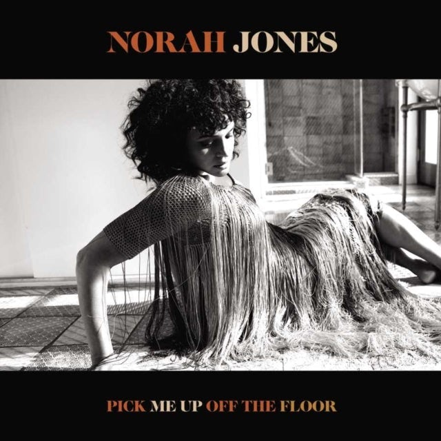 Norah Jones LP Vinyl Record - Pick Me Up Off The Floor