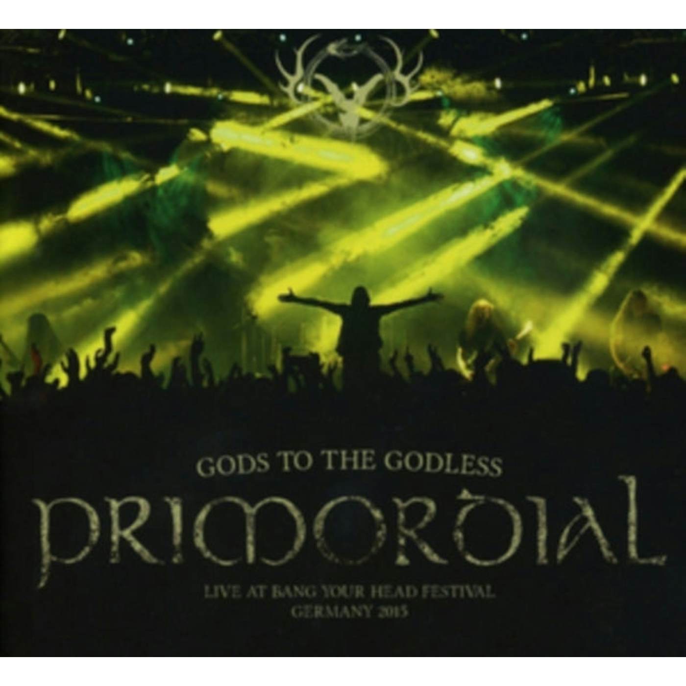 Primordial LP Vinyl Record - Gods To The Godless