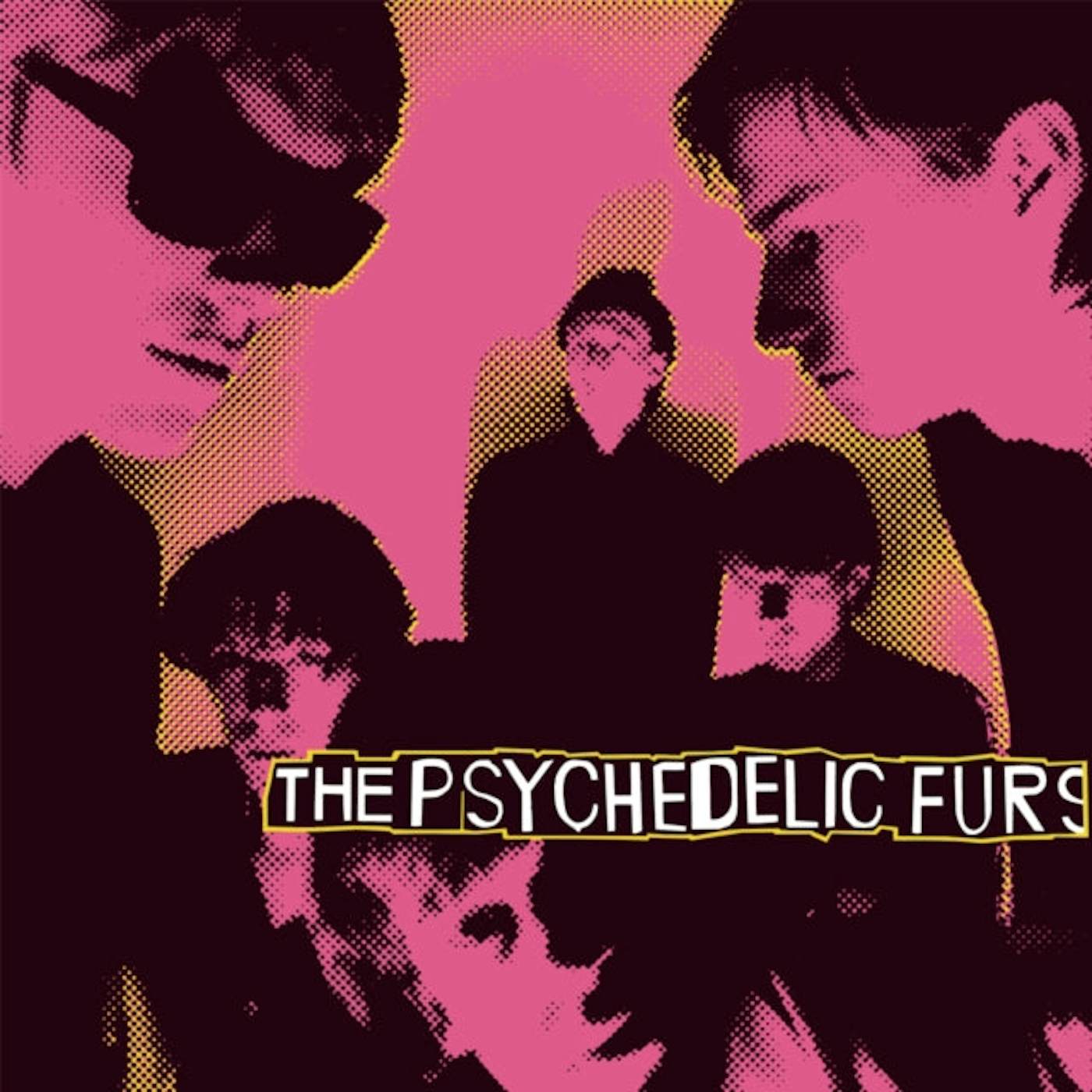 The Psychedelic Furs LP Vinyl Record - Psychedelic Furs