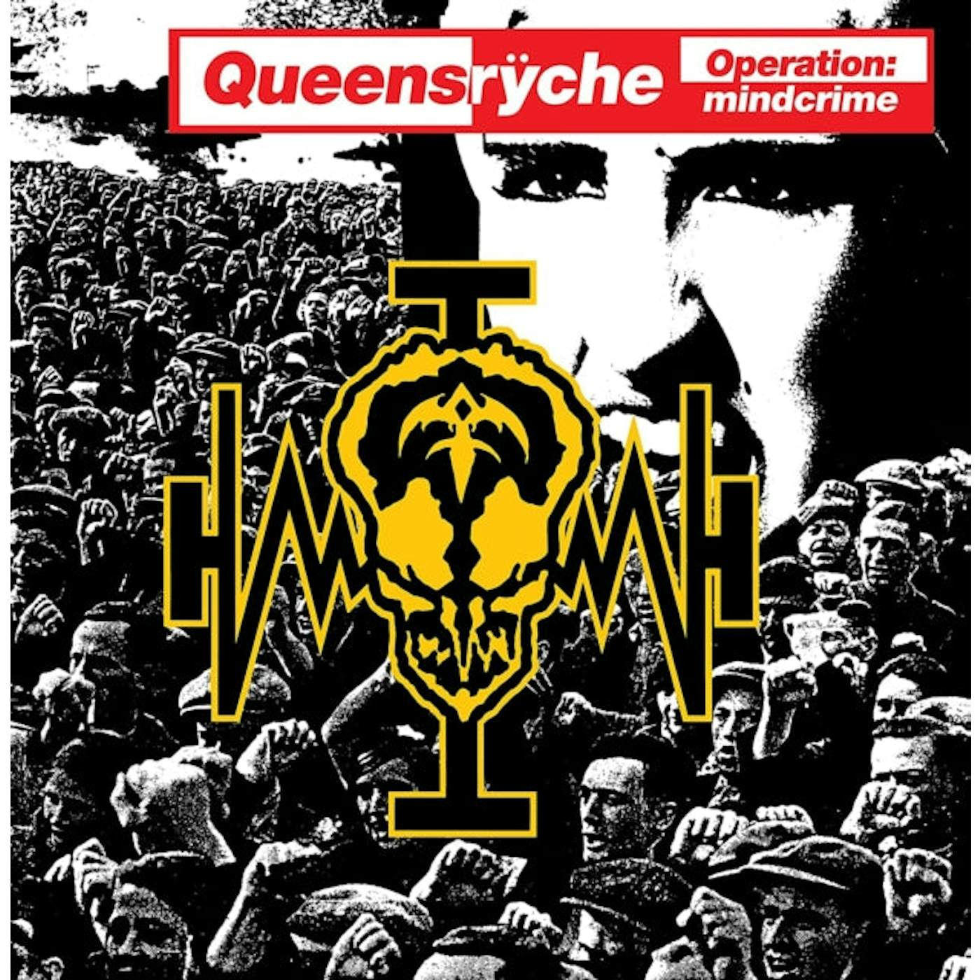 Queensrÿche LP Vinyl Record - Operation: Mindcrime
