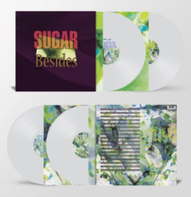 Sugar FILE UNDER EASY LISTENING CD $17.49$15.49