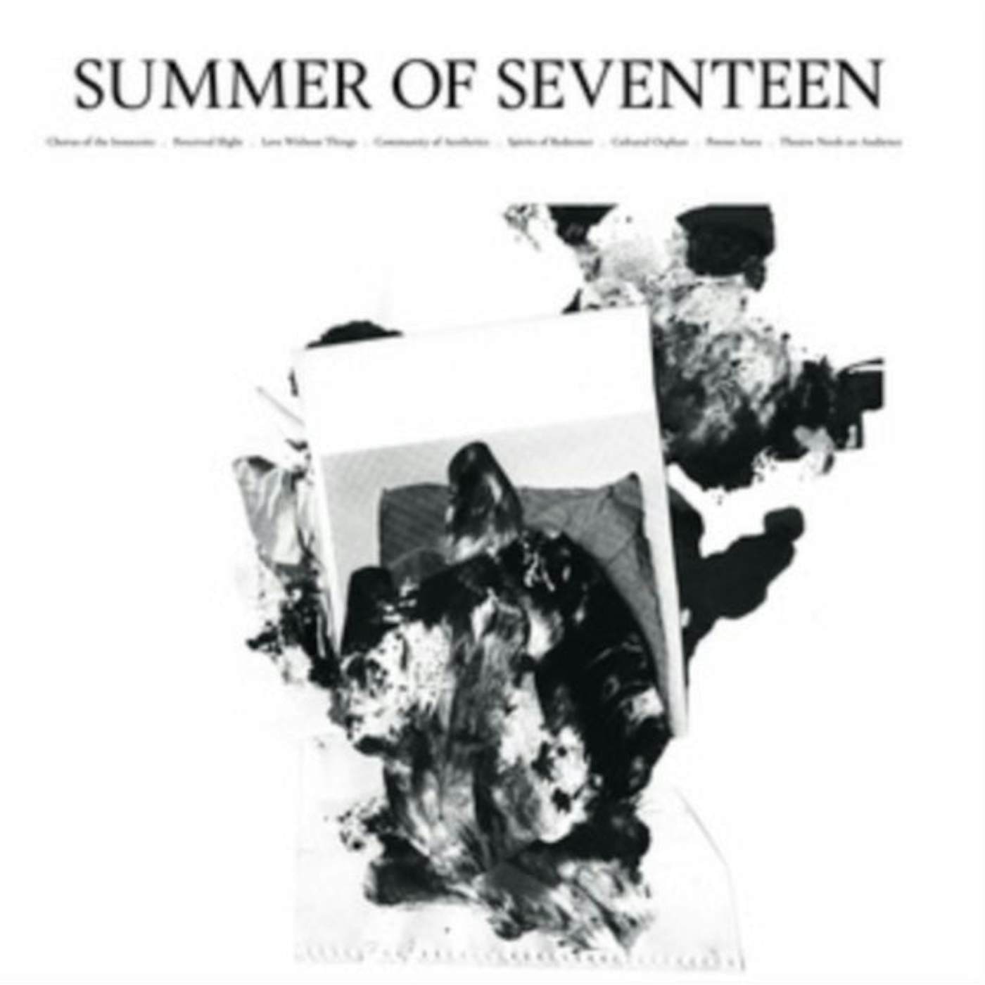 Summer Of Seventeen LP Vinyl Record - Summer Of Seventeen