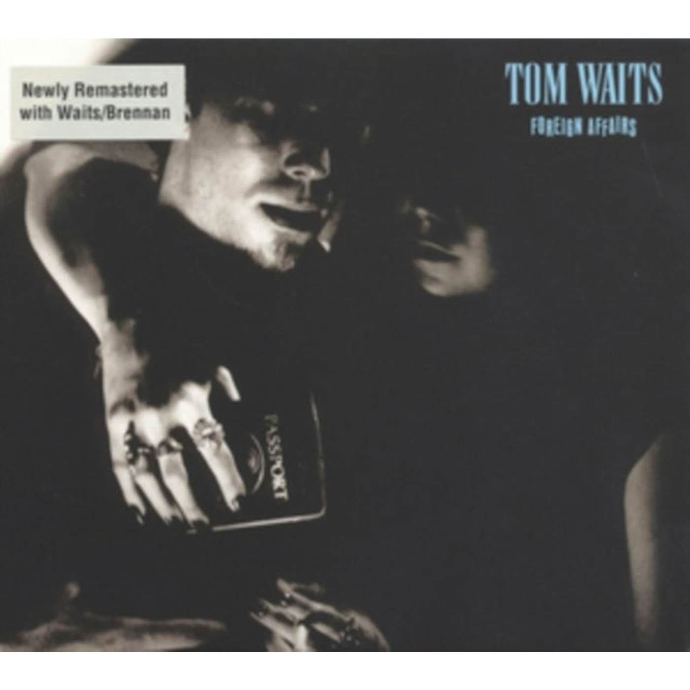 Tom Waits LP Vinyl Record - Foreign Affairs (Remastered Edition)