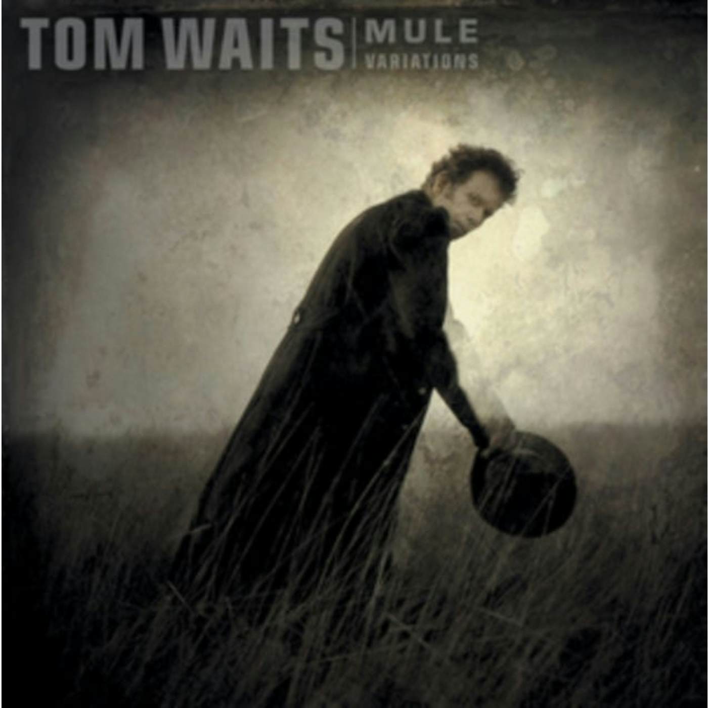Tom Waits LP Vinyl Record - Mule Variations