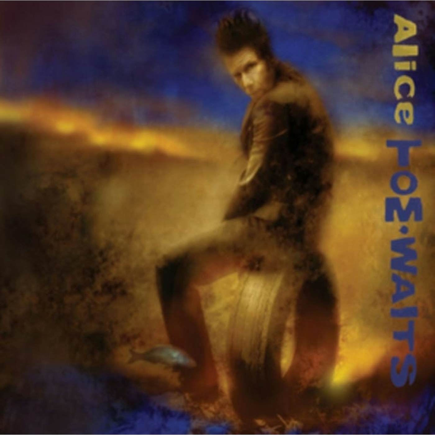 Tom Waits LP Vinyl Record - Alice
