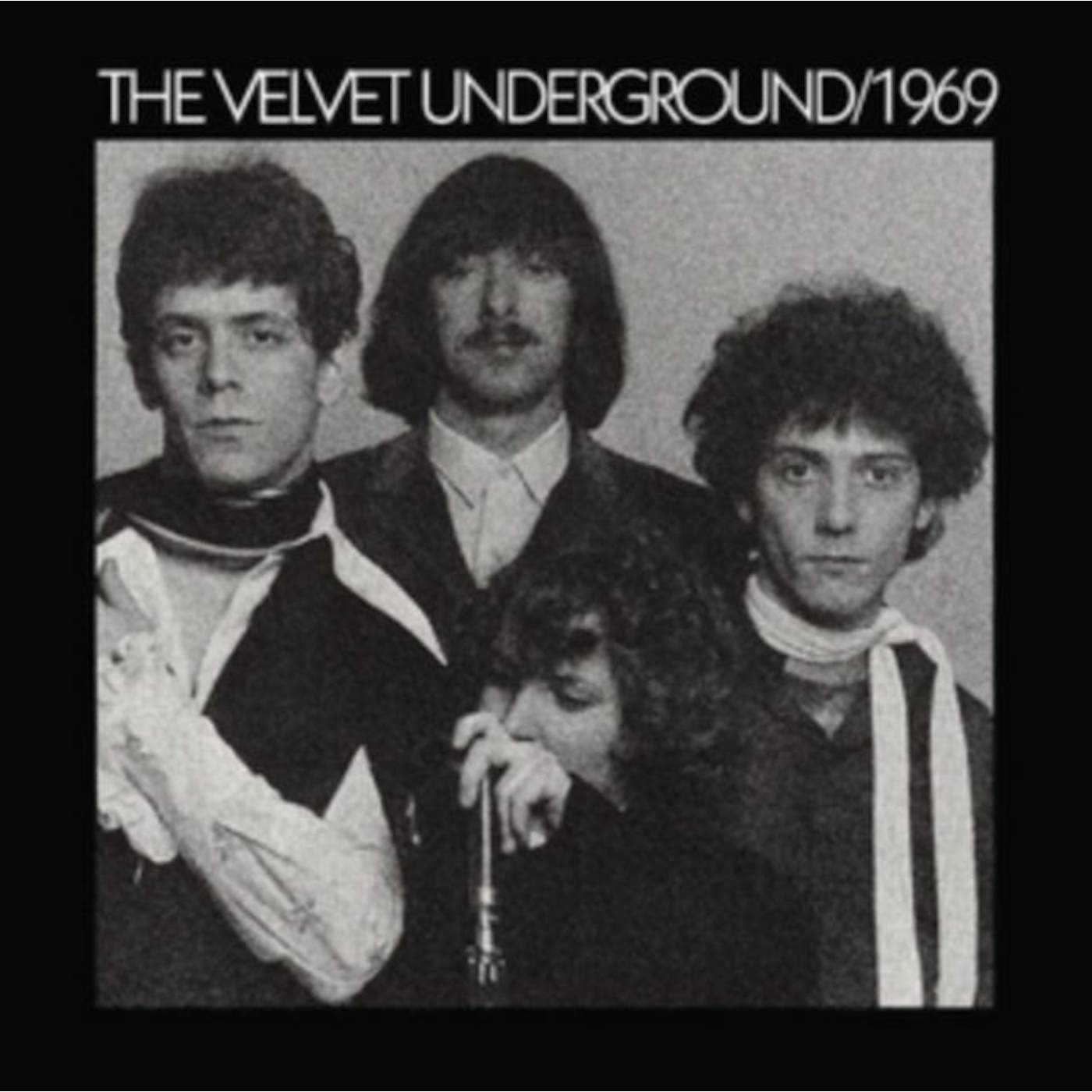 The Velvet Underground LP Vinyl Record - 19 69