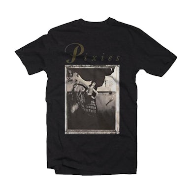 Pixies T Shirt - Surfer Rosa