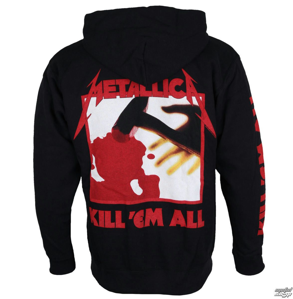 Metallica Merch Store, Official Metallica Shirts, Metallica Vinyl ...