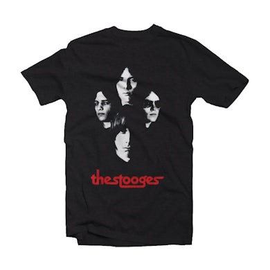 The Stooges T Shirt - The Faces