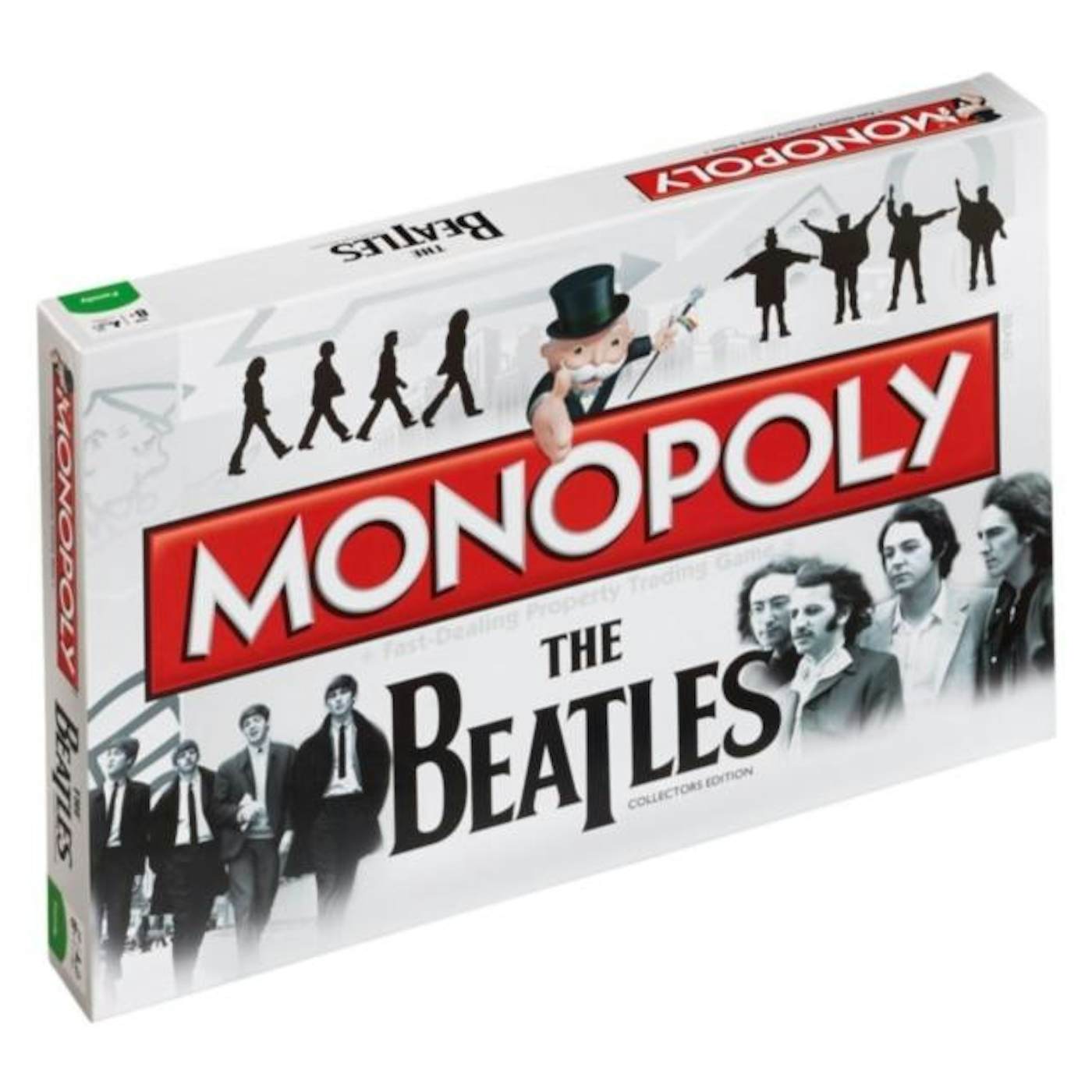 The Beatles Monopoly