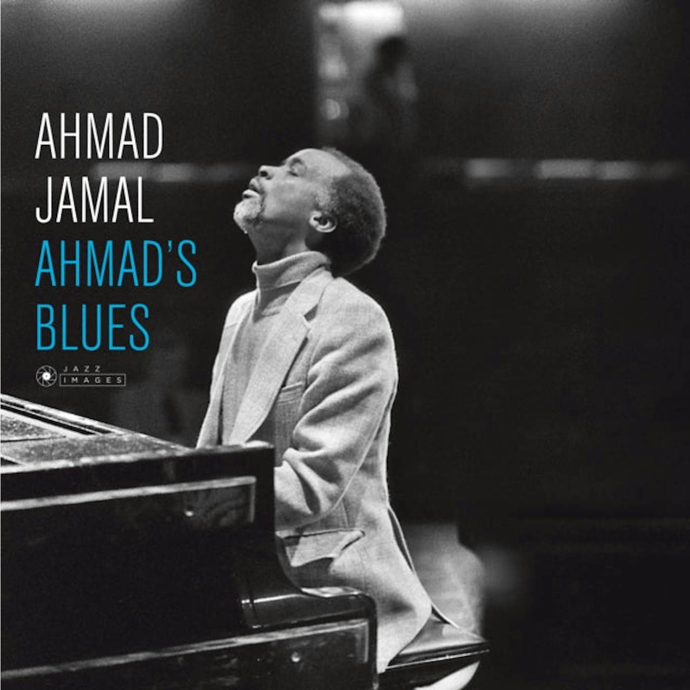 Ahmad Jamal LP Vinyl Record - Ahmad's Blues
