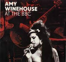 Amy Winehouse LP Vinyl Record - At The BBC