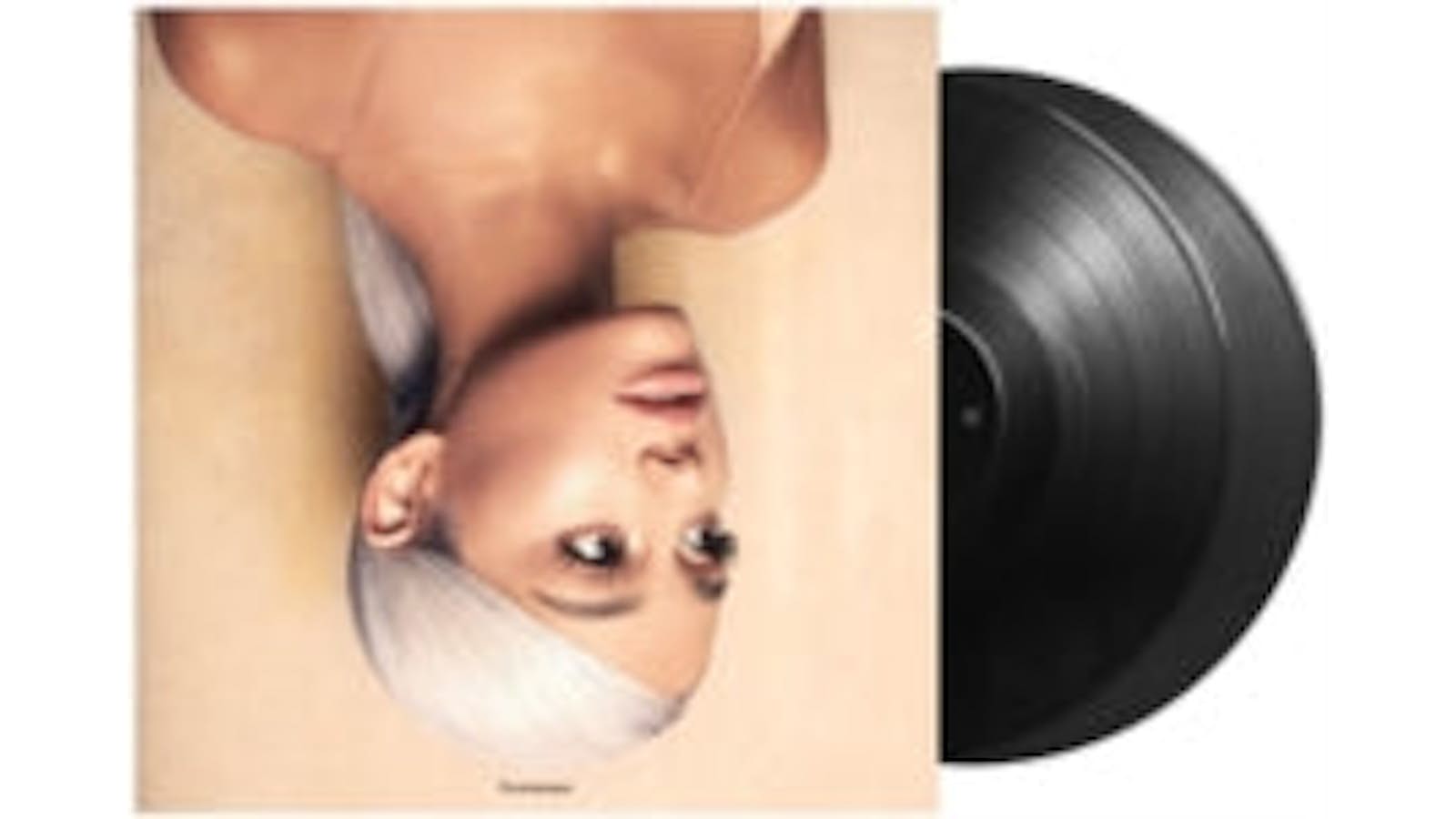 Ariana Grande - Sweetener - Rock - Vinyl 