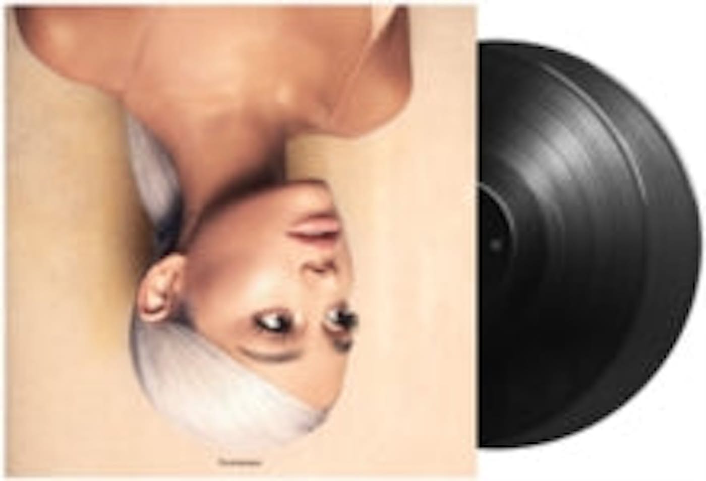 Ariana Grande · Sweetener (CD) [Deluxe edition] (2018)