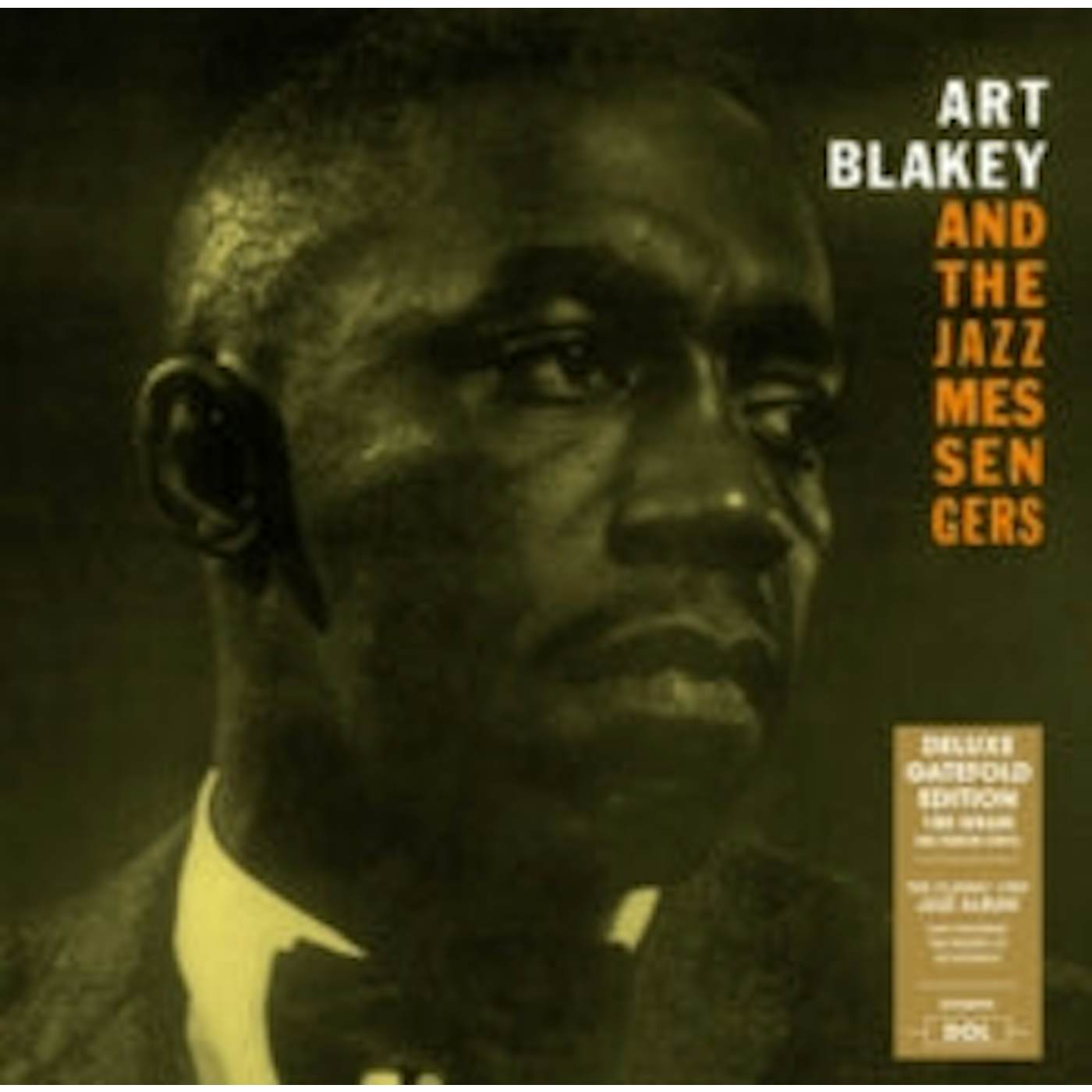 Art Blakey & The Jazz Messengers LP Vinyl Record - Art Blakey & The Jazz Messengers