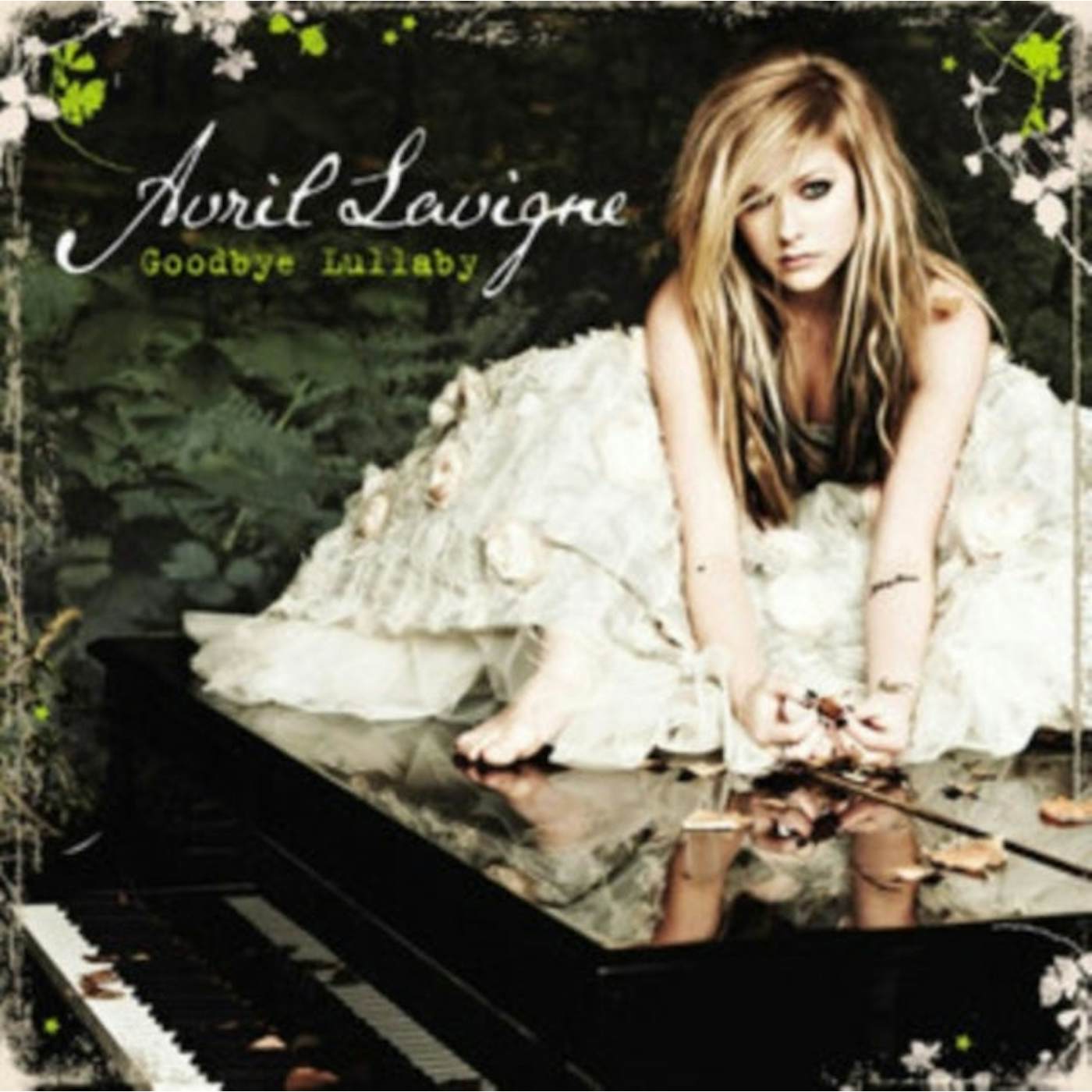 Avril Lavigne LP Vinyl Record - Goodbye Lullaby