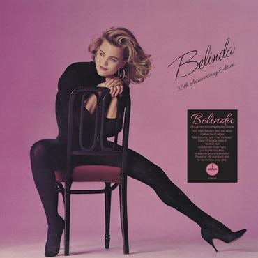 Belinda Carlisle LP Vinyl Record - Belinda (35Th Anniversary Edition)