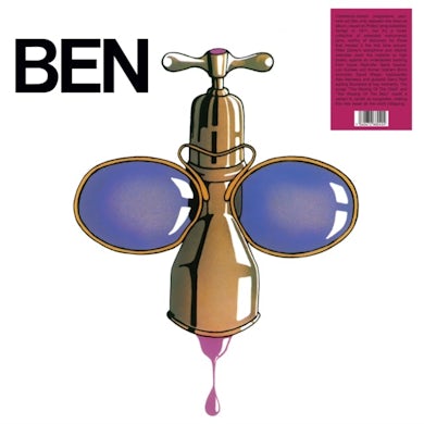 Ben LP - Ben (Vinyl)