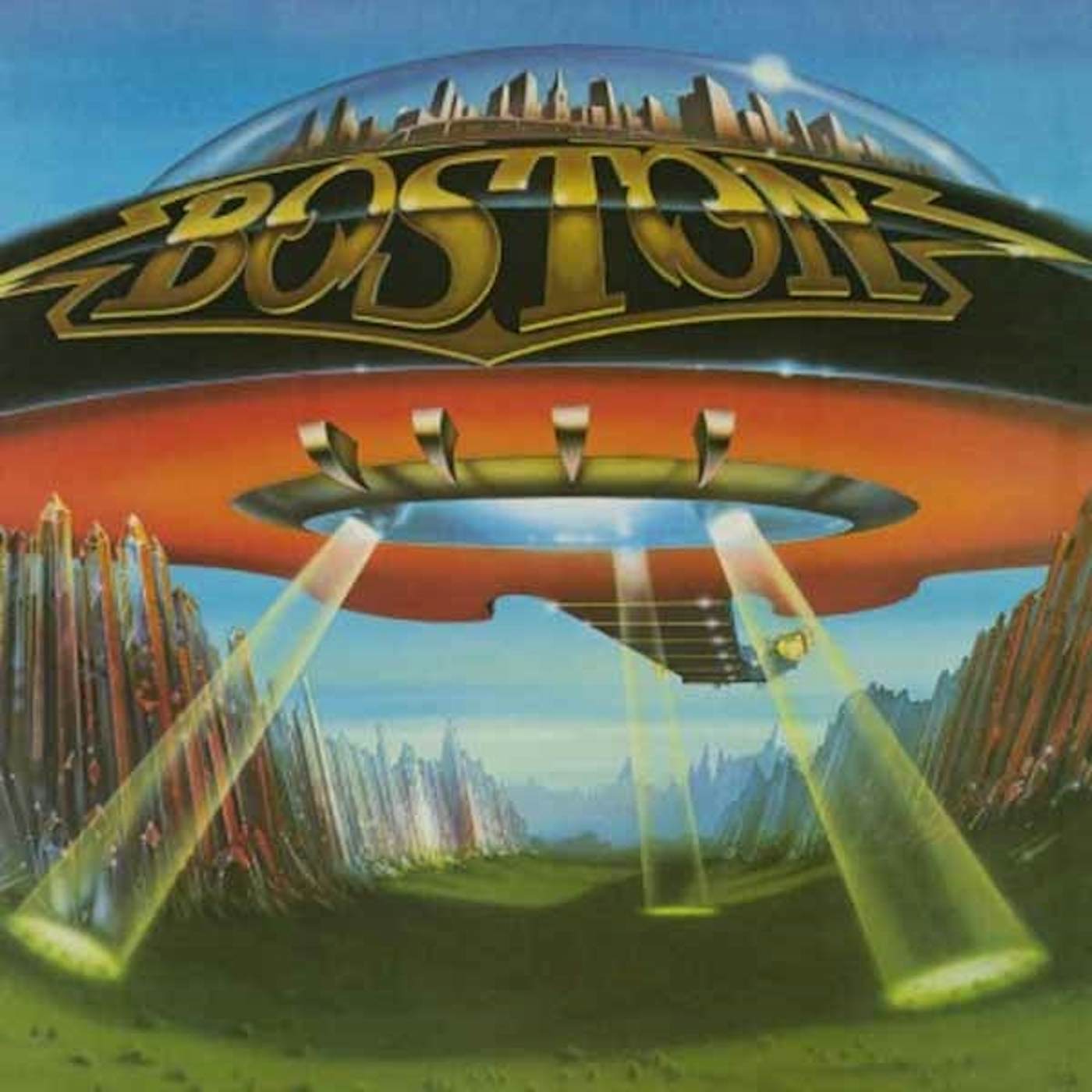 Boston LP - Don'T Look Back (Vinyl)