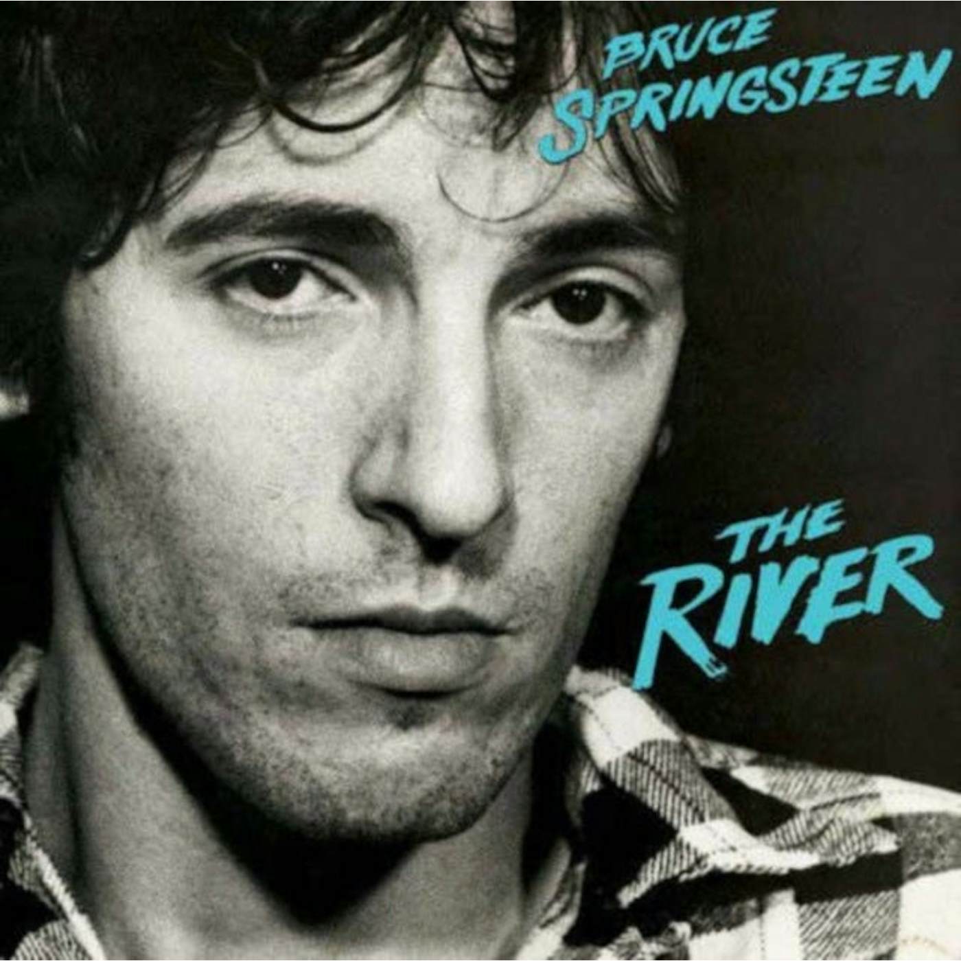 Bruce Springsteen LP Vinyl Record - The River