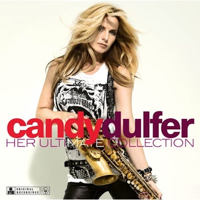 Candy Dulfer LP - Her Ultimate Collection (Vinyl)