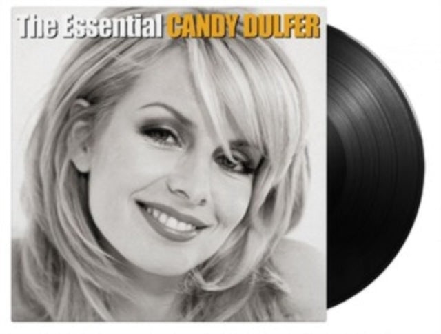 Candy Dulfer LP Essential (Vinyl)
