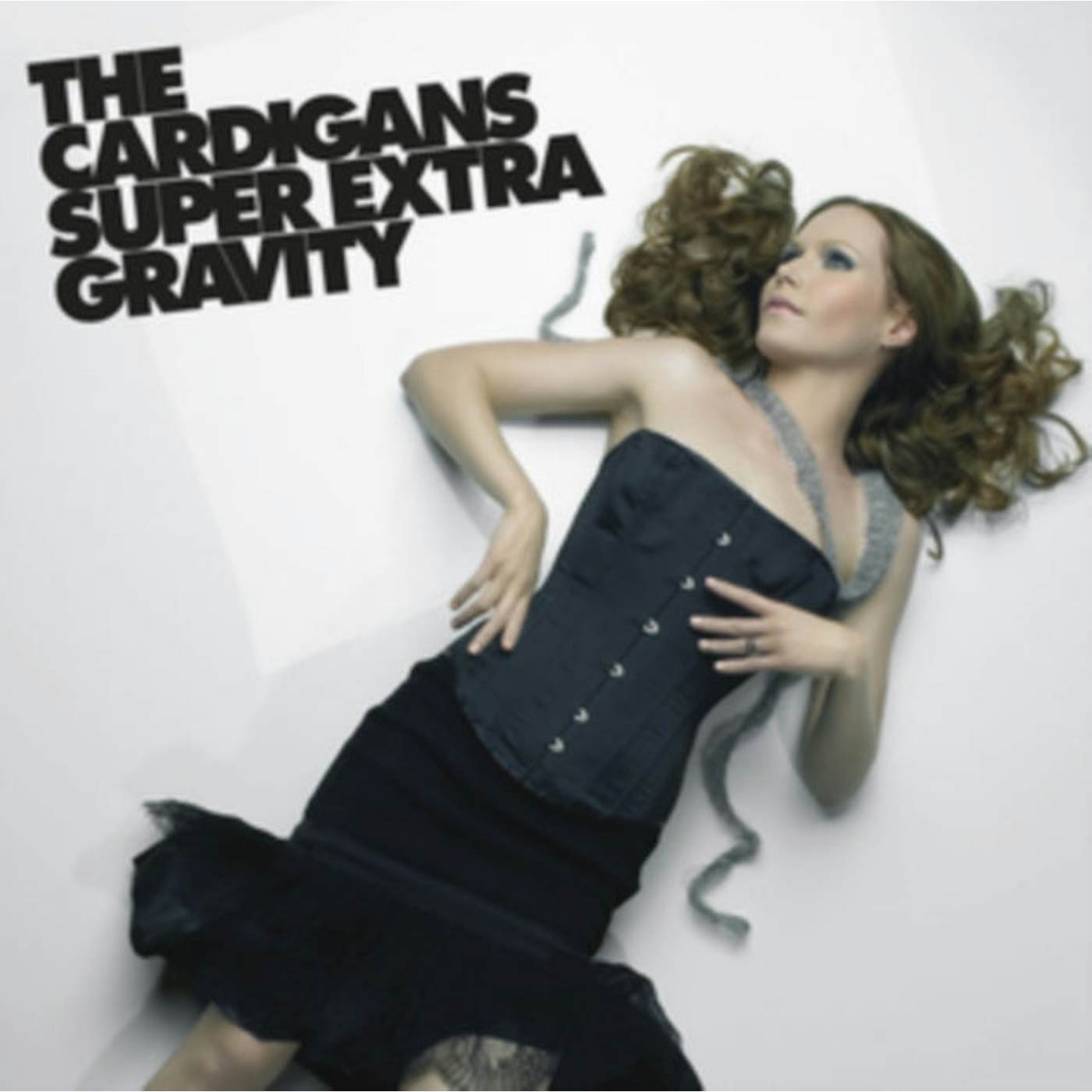 The Cardigans LP Vinyl Record - Super Extra Gravity