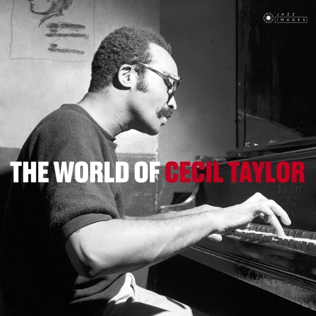 Cecil Taylor LP Vinyl Record - The World Of Cecil Taylor