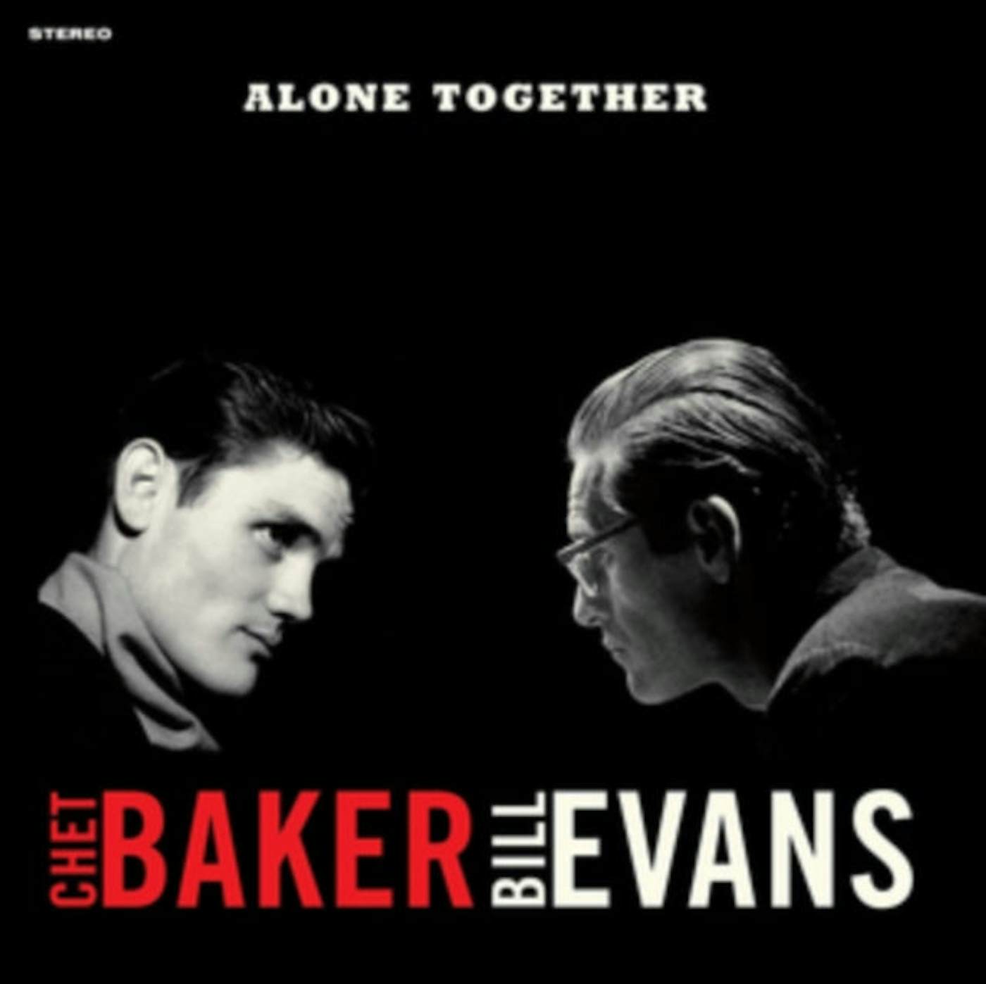 Chet Baker & Bill Evans