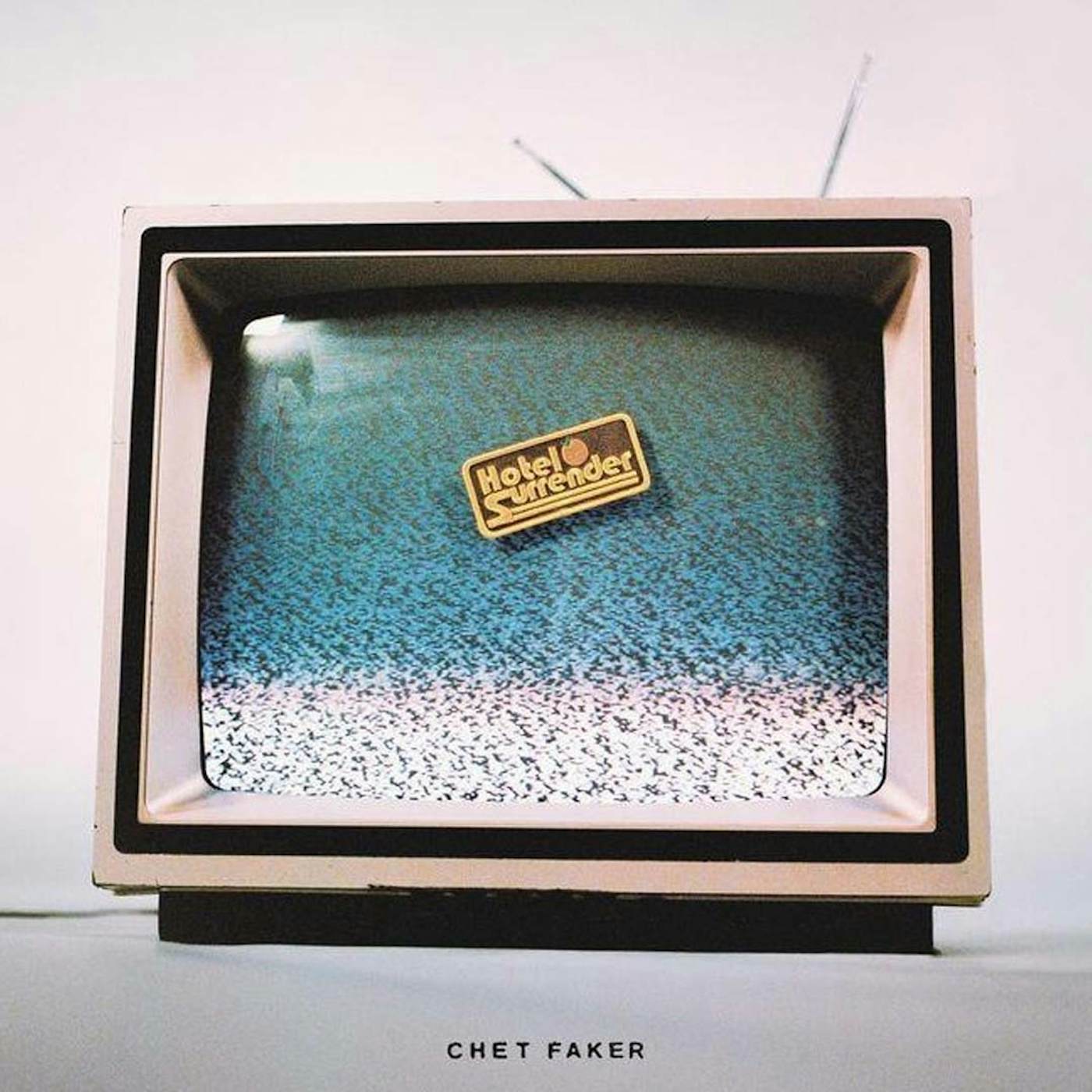 Chet Faker LP Vinyl Record - Hotel Surrender