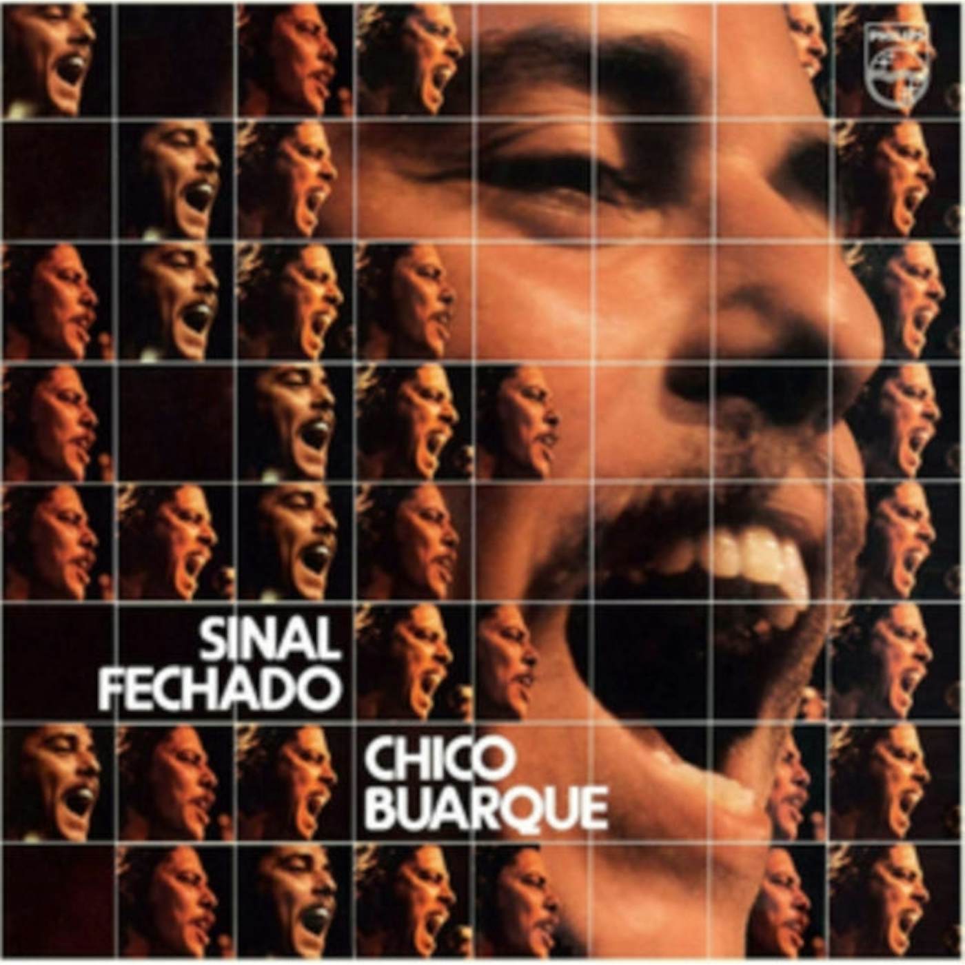 Chico Buarque LP Vinyl Record - Sinal Fechado