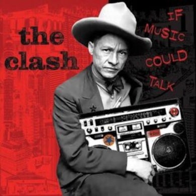 The Clash LP - If Music Could Talk (Rsd 2021) (Vinyl)