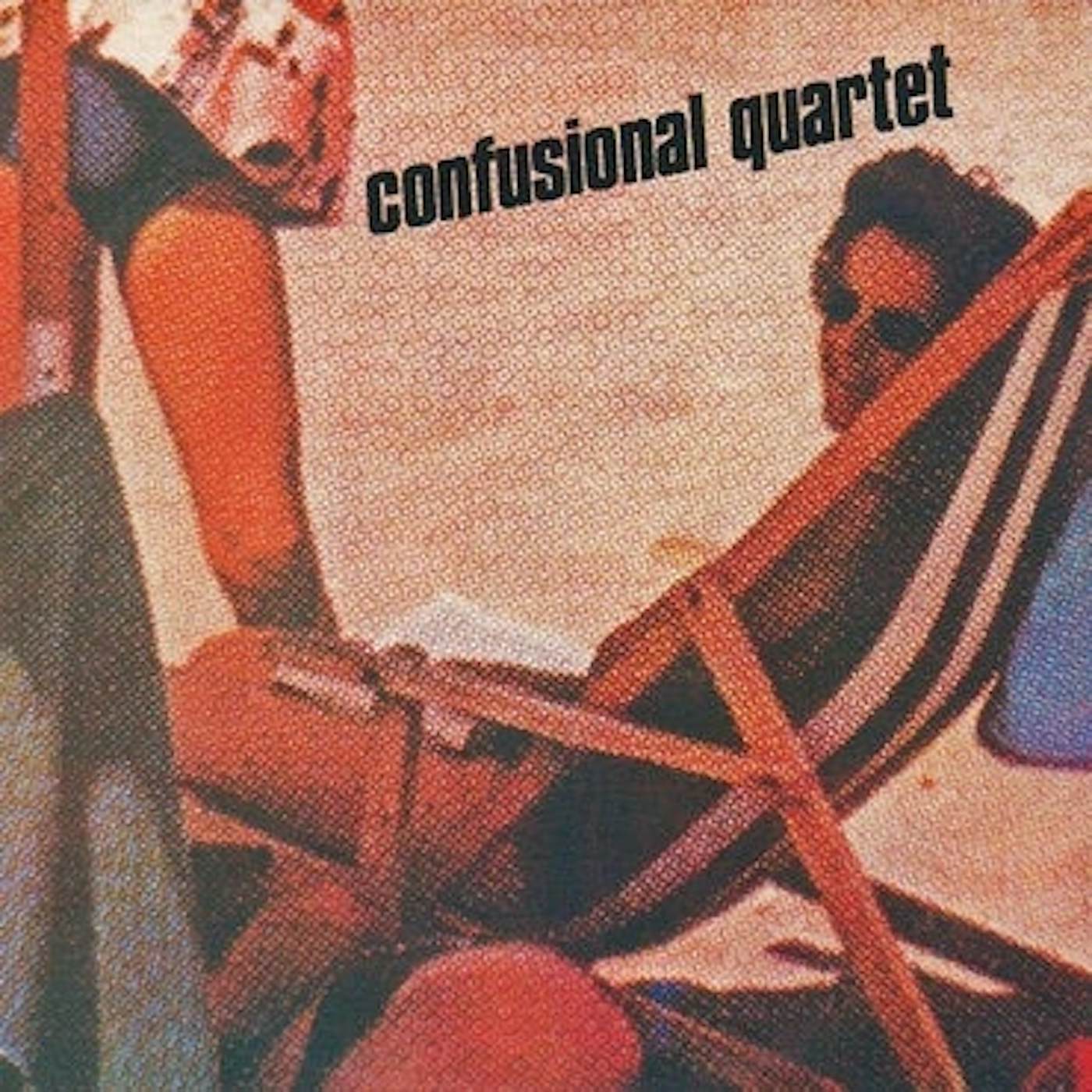 Confusional Quartet LP Vinyl Record - Confusional Quartet