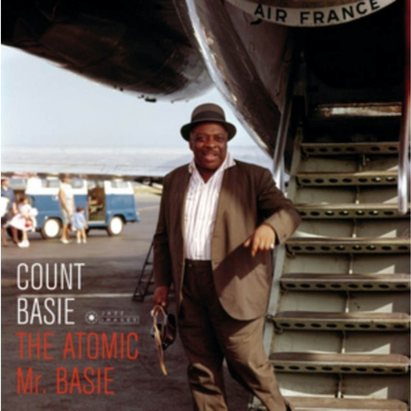 Count Basie LP Vinyl Record - The Atomic Mr.Basie