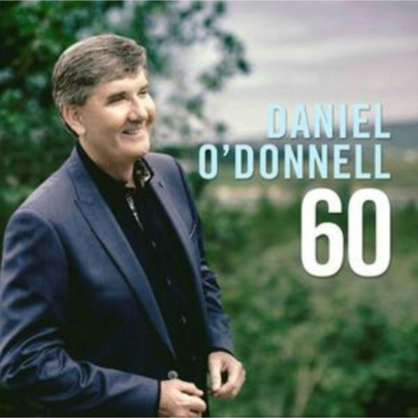 Daniel O'Donnell LP Vinyl Record - 60 (Green Vinyl)