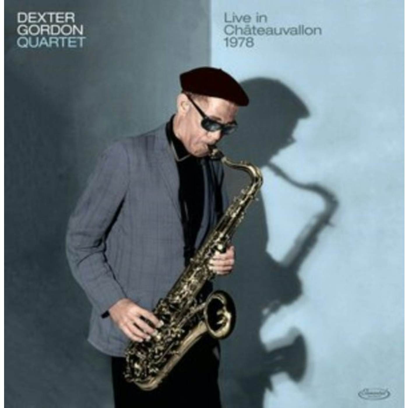 Dexter Gordon Quartet LP Vinyl Record - Live In Chateauvallon - 19 78 (Rsd 20. 20. )