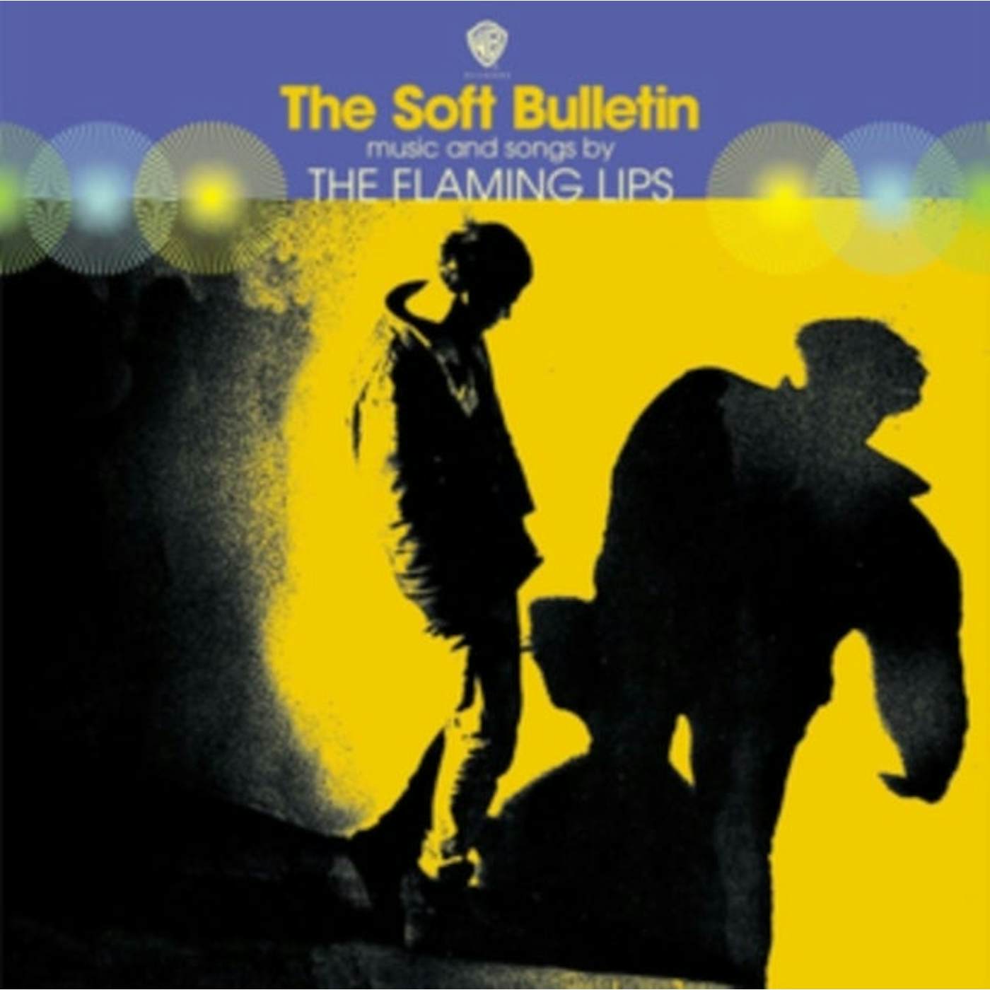 The Flaming Lips LP Vinyl Record - Soft Bulletin
