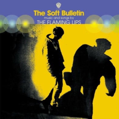 The Flaming Lips LP - Soft Bulletin (Vinyl)