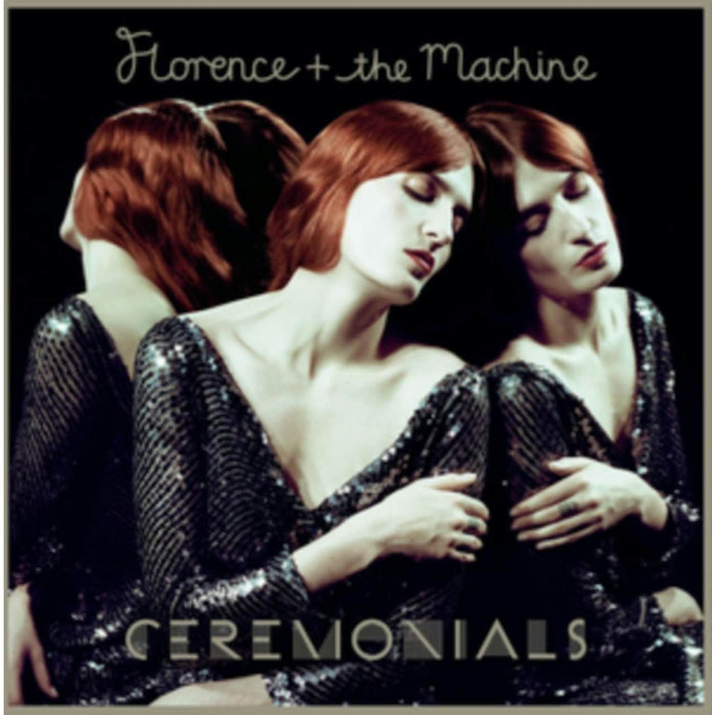 Florence + The Machine LP Vinyl Record - Ceremonials